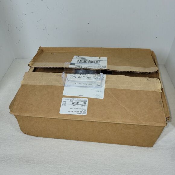 Business Card Holder Clear Acrylic Compartment Desktop Display Stand Lot of 70+ - Picture 3 of 7